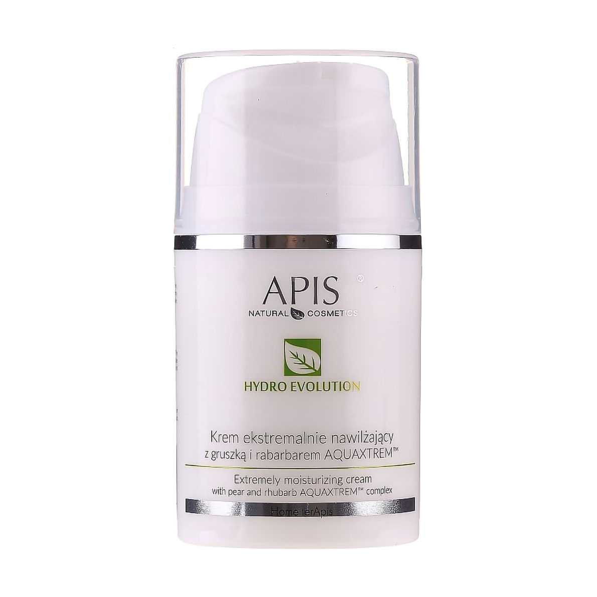Інтенсивно зволожувальний крем для обличчя Apis Natural Cosmetics Professional Home Terapis Extremely Moisturising Cream, 50 мл